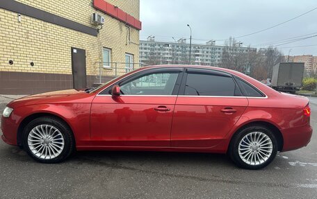 Audi A4, 2013 год, 1 100 000 рублей, 5 фотография