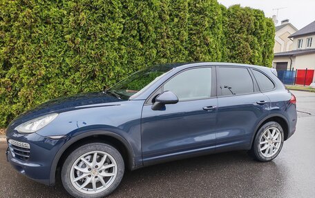 Porsche Cayenne III, 2010 год, 2 300 000 рублей, 4 фотография