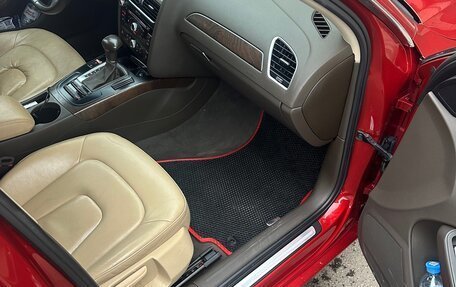 Audi A4, 2013 год, 1 100 000 рублей, 10 фотография