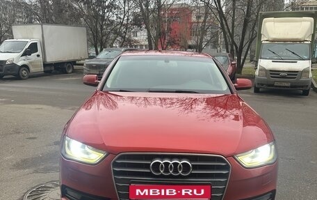Audi A4, 2013 год, 1 100 000 рублей, 2 фотография