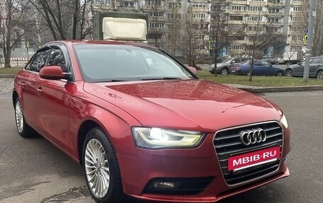 Audi A4, 2013 год, 1 100 000 рублей, 3 фотография