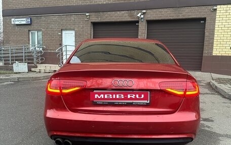 Audi A4, 2013 год, 1 100 000 рублей, 7 фотография