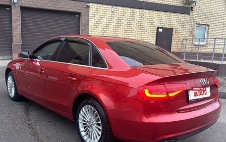 Audi A4, 2013 год, 1 100 000 рублей, 6 фотография