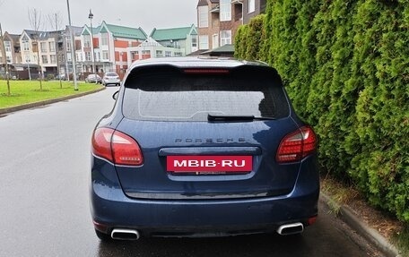 Porsche Cayenne III, 2010 год, 2 300 000 рублей, 5 фотография