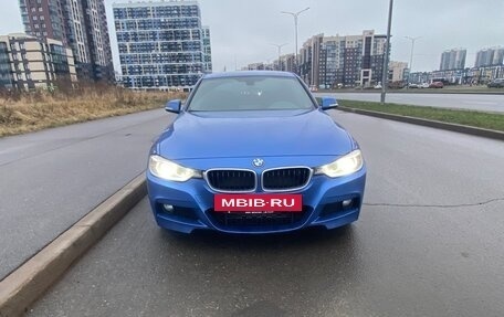BMW 3 серия, 2013 год, 2 300 000 рублей, 2 фотография