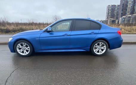 BMW 3 серия, 2013 год, 2 300 000 рублей, 4 фотография