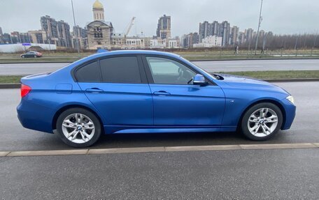 BMW 3 серия, 2013 год, 2 300 000 рублей, 8 фотография