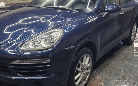 Porsche Cayenne III, 2010 год, 2 300 000 рублей, 23 фотография