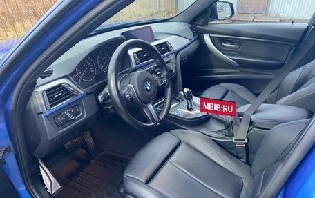 BMW 3 серия, 2013 год, 2 300 000 рублей, 9 фотография