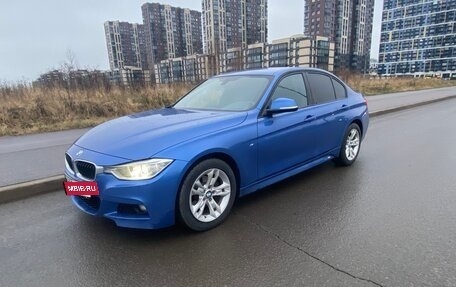 BMW 3 серия, 2013 год, 2 300 000 рублей, 3 фотография
