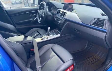 BMW 3 серия, 2013 год, 2 300 000 рублей, 10 фотография