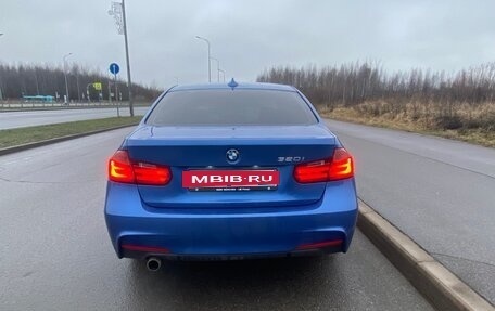 BMW 3 серия, 2013 год, 2 300 000 рублей, 6 фотография