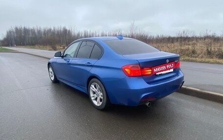 BMW 3 серия, 2013 год, 2 300 000 рублей, 5 фотография