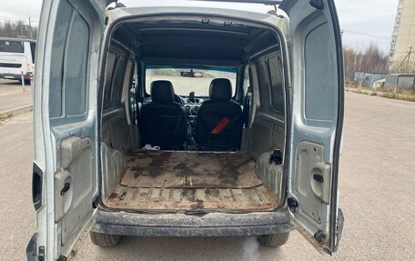 Renault Kangoo II рестайлинг, 2006 год, 230 000 рублей, 5 фотография