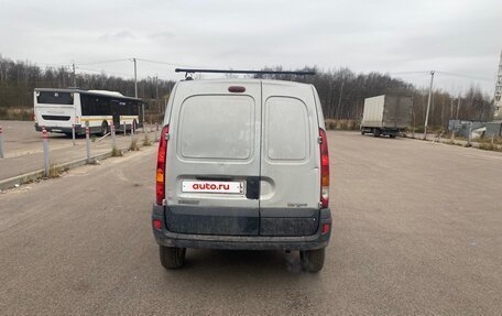 Renault Kangoo II рестайлинг, 2006 год, 230 000 рублей, 4 фотография