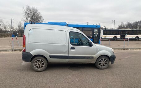 Renault Kangoo II рестайлинг, 2006 год, 230 000 рублей, 2 фотография