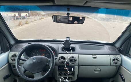 Renault Kangoo II рестайлинг, 2006 год, 230 000 рублей, 7 фотография