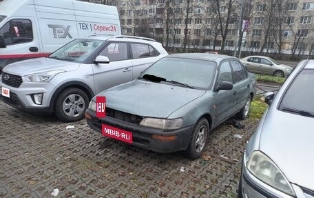 Toyota Corolla, 1993 год, 40 000 рублей, 4 фотография