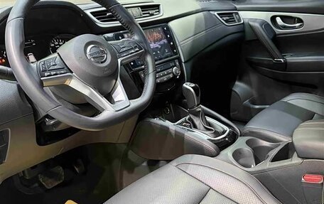 Nissan Qashqai, 2021 год, 1 590 457 рублей, 4 фотография