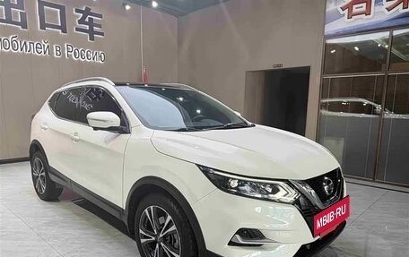 Nissan Qashqai, 2021 год, 1 590 457 рублей, 3 фотография