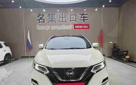 Nissan Qashqai, 2021 год, 1 590 457 рублей, 2 фотография