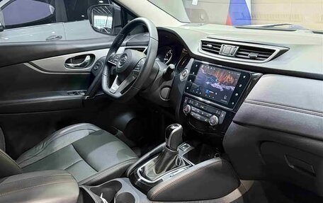 Nissan Qashqai, 2021 год, 1 590 457 рублей, 5 фотография