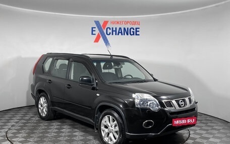 Nissan X-Trail, 2012 год, 1 269 000 рублей, 2 фотография