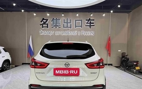 Nissan Qashqai, 2021 год, 1 590 457 рублей, 9 фотография