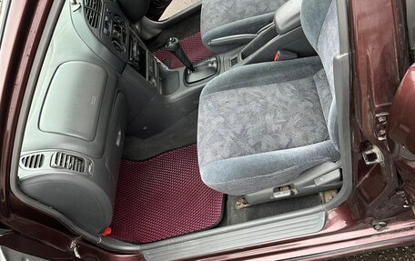 Mitsubishi Mirage VI рестайлинг, 1998 год, 220 000 рублей, 15 фотография