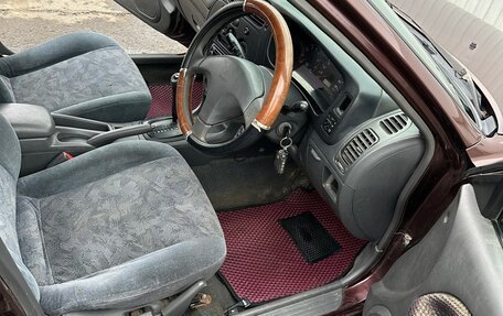 Mitsubishi Mirage VI рестайлинг, 1998 год, 220 000 рублей, 13 фотография