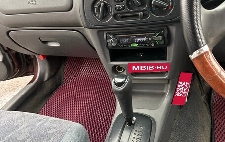 Mitsubishi Mirage VI рестайлинг, 1998 год, 220 000 рублей, 11 фотография