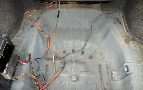 Mitsubishi Mirage VI рестайлинг, 1998 год, 220 000 рублей, 17 фотография