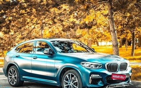 BMW X4, 2018 год, 4 750 000 рублей, 1 фотография
