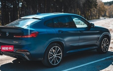 BMW X4, 2018 год, 4 750 000 рублей, 3 фотография