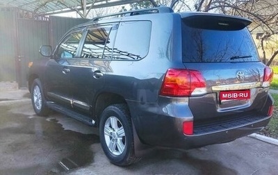 Toyota Land Cruiser 200, 2012 год, 3 381 000 рублей, 1 фотография