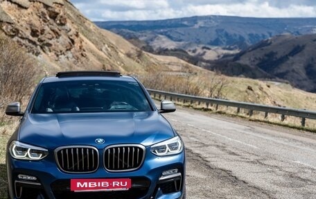 BMW X4, 2018 год, 4 750 000 рублей, 4 фотография