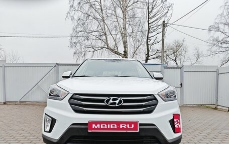 Hyundai Creta I рестайлинг, 2018 год, 2 250 000 рублей, 1 фотография