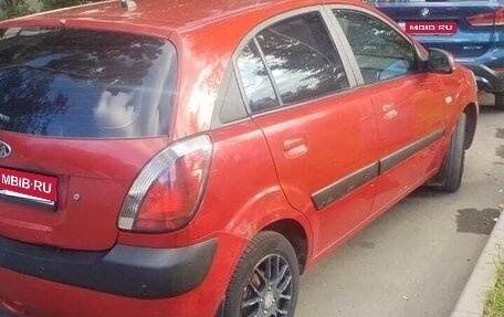 KIA Rio II, 2009 год, 560 000 рублей, 1 фотография