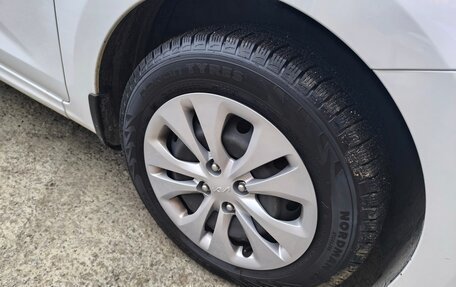 KIA Rio IV, 2022 год, 1 690 000 рублей, 1 фотография