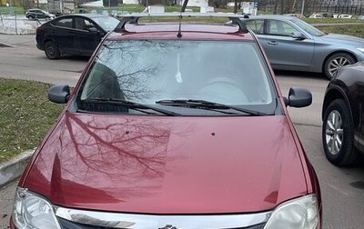 Renault Logan I, 2011 год, 220 000 рублей, 1 фотография