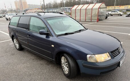 Volkswagen Passat B5+ рестайлинг, 1998 год, 275 000 рублей, 4 фотография