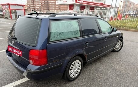 Volkswagen Passat B5+ рестайлинг, 1998 год, 275 000 рублей, 3 фотография