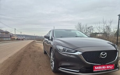 Mazda 6, 2018 год, 2 200 000 рублей, 1 фотография