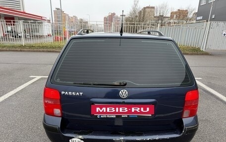 Volkswagen Passat B5+ рестайлинг, 1998 год, 275 000 рублей, 5 фотография