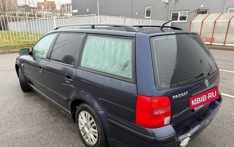 Volkswagen Passat B5+ рестайлинг, 1998 год, 275 000 рублей, 2 фотография