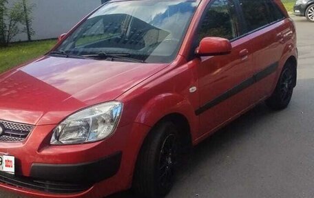 KIA Rio II, 2009 год, 560 000 рублей, 2 фотография