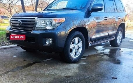 Toyota Land Cruiser 200, 2012 год, 3 381 000 рублей, 6 фотография
