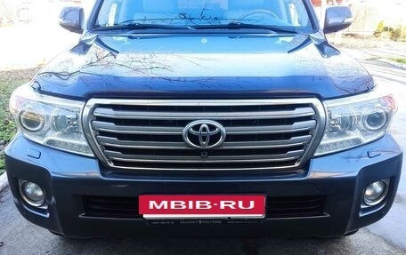 Toyota Land Cruiser 200, 2012 год, 3 381 000 рублей, 7 фотография