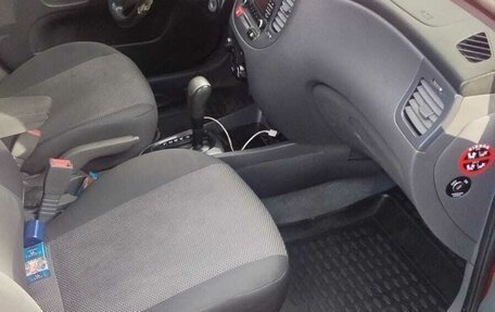 KIA Rio II, 2009 год, 560 000 рублей, 4 фотография