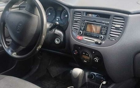 KIA Rio II, 2009 год, 560 000 рублей, 3 фотография